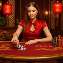 CloverSpin - Live Baccarat with Real Dealer