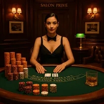 CloverSpin - Live Blackjack with Real Dealer