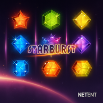 CloverSpin - Starburst Slot Game