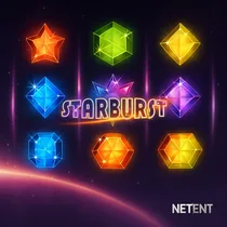 CloverSpin - Starburst Slot Game