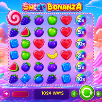 CloverSpin - Sweet Bonanza Slot Game