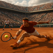 CloverSpin - Paris Tennis - Sports Betting